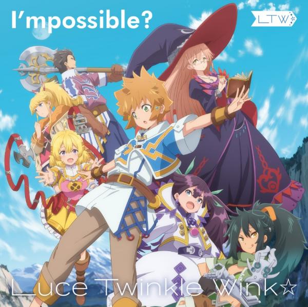 [Single] Luce Twinkle Wink☆ – I’mpossible? (2021.03.17/MP3/RAR)
