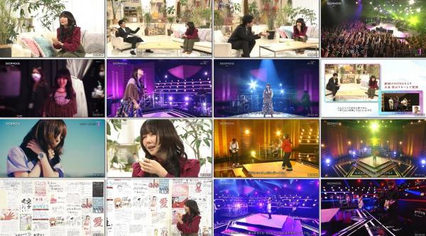 [TV-Variety] NHK SONGS 第568回 aiko ✕ おうち時間の創作活動 (2021.03.06)