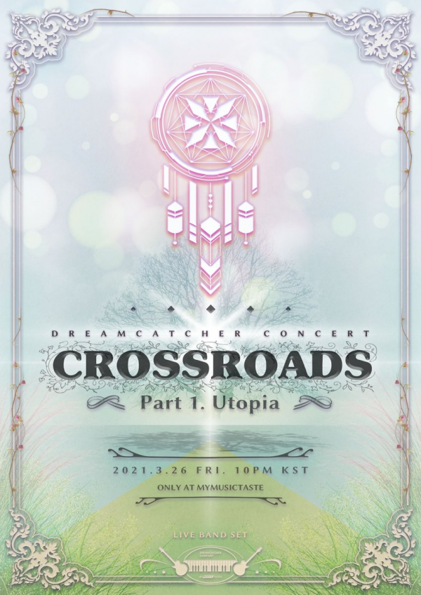 [TV-SHOW] DREAMCATCHER CROSSROADS Pt 1 – Utopia (2020.03.26) (BDRIP)