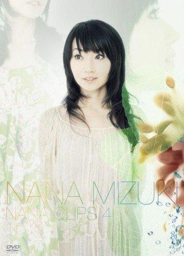 [MUSIC VIDEO] 水樹奈々 – NANA CLIPS 4 (2008.07.02/MP4/RAR) (DVDISO)