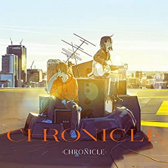 [Album] CHRONICLE – CHRONICLE (2021.03.03/Hi-Res FLAC/RAR)