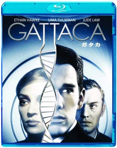 [MOVIES] ガタカ / GATTACA (1997) (BDREMUX)