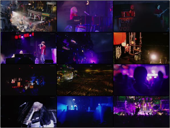 [TV-Variety] SEKAI NO OWARI Tour 2015「Twilight City at NISSAN STADIUM」-WOWOW version- (WOWOW Live 2019.10.09)