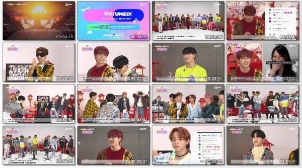 [TV-Variety] KCON:TACT Season 3 Day 4 (2021.03.23) (WEBRIP)