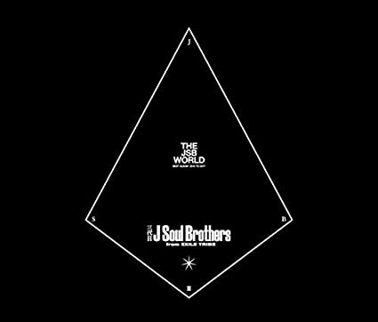 [MUSIC VIDEO] 三代目 J Soul Brothers from EXILE TRIBE – THE JSB WORLD 付属BD (2017.03.02/MP4/RAR) (BDISO)