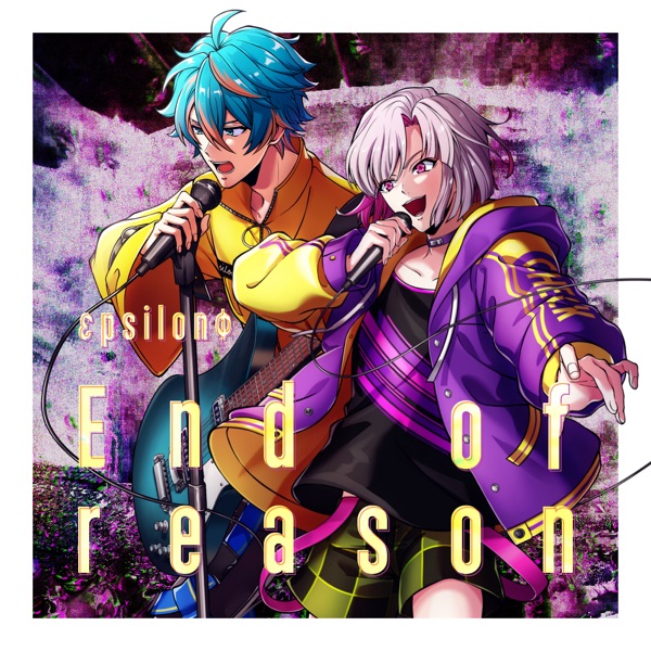 [Single] ARGONAVIS from BanG Dream! AAside: εpsilonΦ – End of reason (2021.03.14/MP3+Flac/RAR)