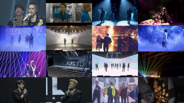 [TV-Variety] 三代目 J SOUL BROTHERS「LIVExONLINE INFINITY 三代目 J SOUL BROTHERS ～JSB HISTORY～」 (2021.03.20)
