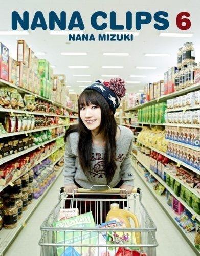 [MUSIC VIDEO] 水樹奈々 – NANA CLIPS 6 (2013.12.11/MP4/RAR) (BDRIP)