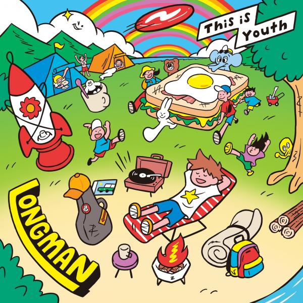 [Single] LONGMAN – Hello Youth (2021.03.30/MP3+Flac/RAR)