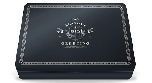 [TV-SHOW] BTS 방탄소년단 – 2016 SEASONS GREETING (2015.12.09) (DVDISO)