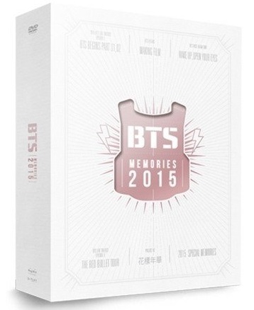 [TV-SHOW] BTS 방탄소년단 – BTS MEMORIES OF 2015 (2016.06.21) (DVDISO)