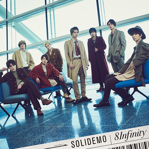 [Album] SOLIDEMO – 8 Infinity (2021.03.17/MP3/RAR)