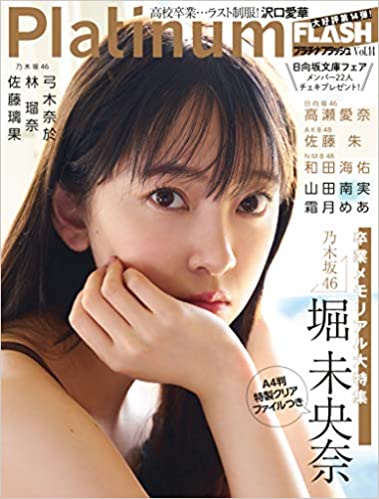 [雑誌] Platinum FLASH （プラチナフラッシュ） Vol.14