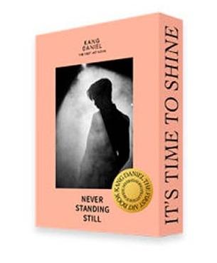 [TV-SHOW] Kang Daniel 강다니엘 – (DVD) 1ST ARTBOOK [NEVER STADING STILL] (2020.12.28) (DVDRIP)