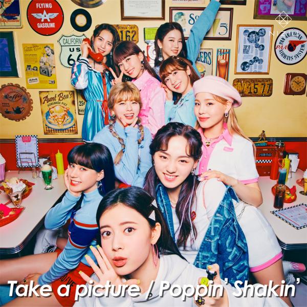 [Single] NiziU – Take a picture (2021.03.29/MP3+Hi-Res FLAC/RAR)