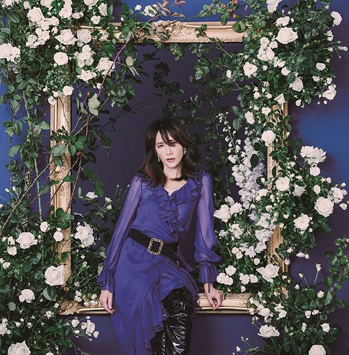[Album] 工藤静香 (Shizuka Kudo) – 青い炎 [MP3 320 / WEB]