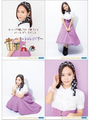 [TV-SHOW] モーニング娘。’20 小田さくらバースデーイベント ～さくらのしらべ9～ (DVDISO)