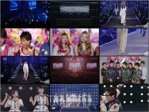 [TV-Variety] TOKYO GIRLS COLLECTION – TOKYO GIRLS COLLECTION 2016 AUTUMN WINTER (FujiTV NEXT 2016 10 28)