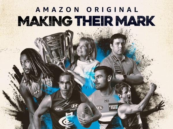 [ドラマ] メイキング･ゼア･マーク ～熱狂のオーストラリアン･フットボール～ 第1シーズン 全7話 (2021) (WEBRIP)