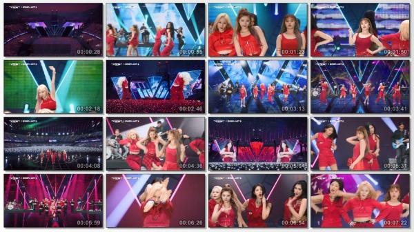 [TV-Variety] KCON:TACT Season 3 Day 3 (2021.03.22) (WEBRIP)