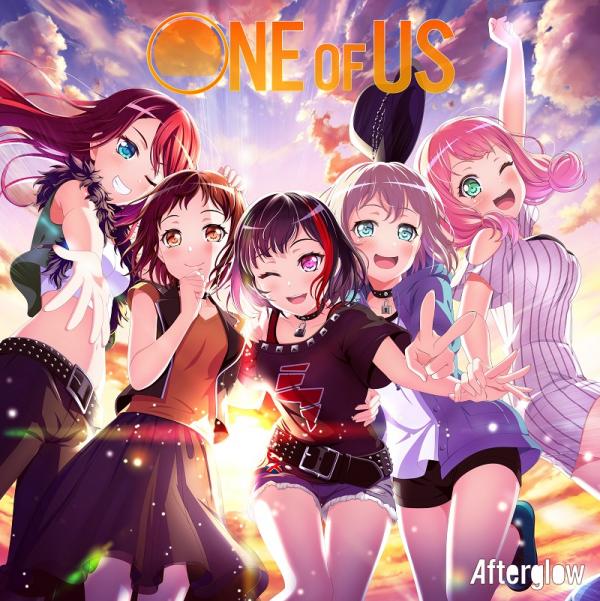 [Album] BanG Dream!: Afterglow – ONE OF US (2021.03.24/MP3+Flac/RAR)