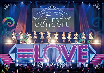 [TV-SHOW] =LOVE – =LOVE 1stコンサート「初めまして、＝LOVEです。」 (2020.09.02) (BDMV)