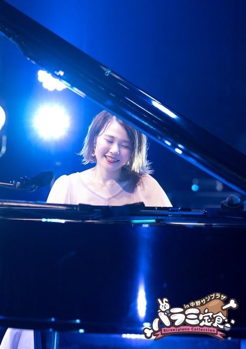 [TV-SHOW] Harami Teishoku – Streetpiano Collection – in Nakano Sun Plaza [Limited Edition] (2020.11.25) (BDRIP)