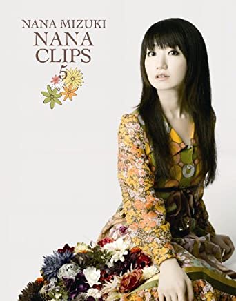 [MUSIC VIDEO] 水樹奈々 – NANA CLIPS 5 (2010.10.27/MP4/RAR) (BDRIP)
