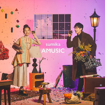 [MUSIC VIDEO] sumika – AMUSIC (初回限定盤B) 付属DVD (2021.03.03/MP4/RAR) (DVDISO)