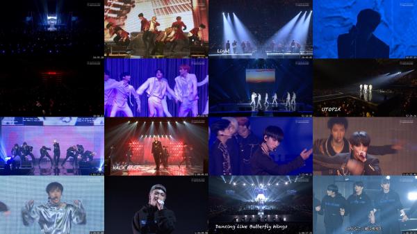[TV-Variety] 에이티즈 – ATEEZ WORLD TOUR THE FELLOWSHIP (FujiTV TWO 2021.03.22)