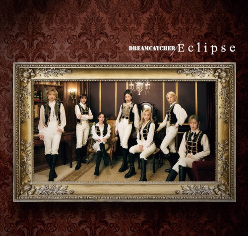 [Single] DREAMCATCHER – Eclipse [FLAC + MP3 320 / WEB]