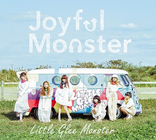 [MUSIC VIDEO] Little Glee Monster – Joyfull Monster (2017.01.06/MP4/RAR) (DVDRIP)