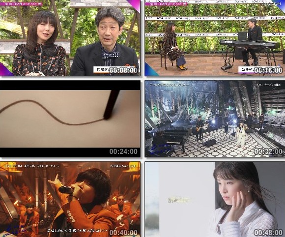 [TV-Variety] Love Music – 2021.03.07