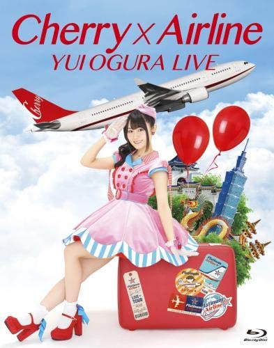 [TV-SHOW] 小倉 唯 LIVE「CherryxAirline」 (2018.09.12) (BDRIP)