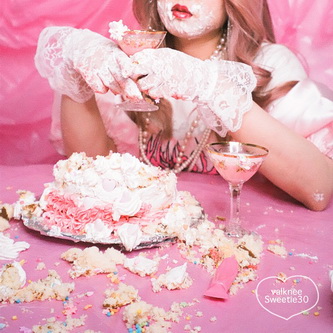 [Single] valknee – Sweetie30 (2021.03.21/Flac/RAR)