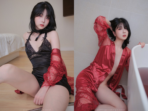 [ArtGravia] vol.207 Jangjoo 장주
