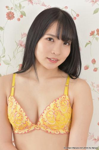[Digi-Gra] Aoi Kurugi 枢木あおい Photoset 01 – 05
