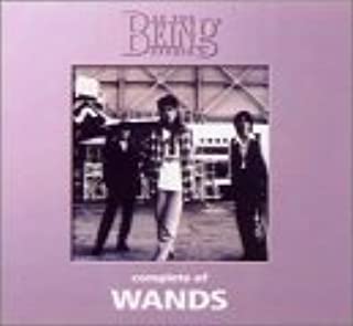 [Album] WANDS – complete of WANDS at the BEING studio [MP3 320 / CD]