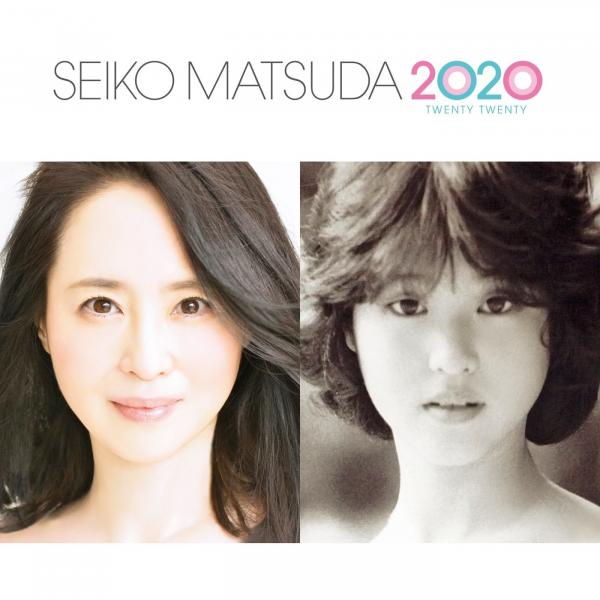 [Album] 松田聖子 (Seiko Matsuda) – SEIKO MATSUDA 2020 [FLAC / 24bit Lossless / WEB] [2020.09.30]