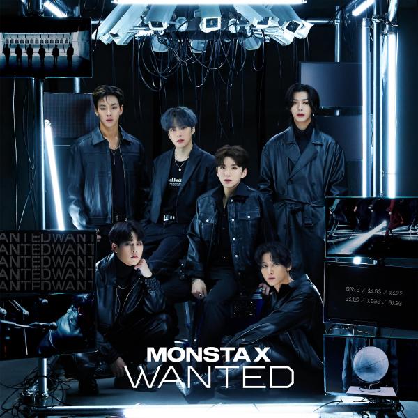 [Single] MONSTA X – Wanted [FLAC + MP3 320] [2021.03.10]
