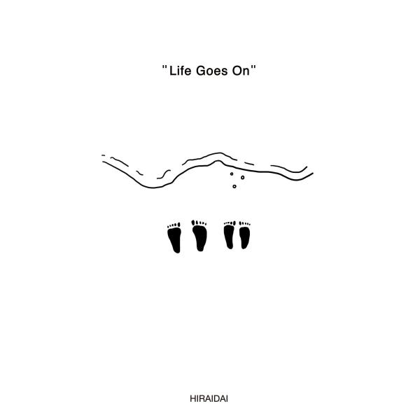 [Single] 平井大 (Dai Hirai) – Life Goes On [FLAC / WEB] [2021.02.10]