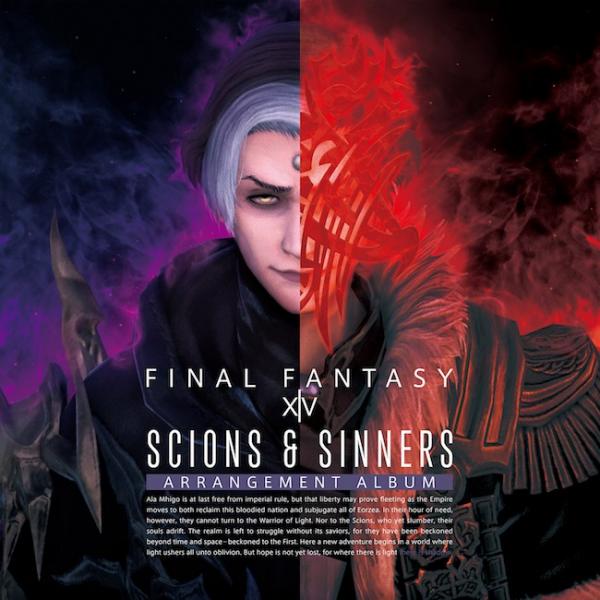 [Album] THE PRIMALS x Keiko – Scions & Sinners: FINAL FANTASY XIV ～ Arrangement Album ～ [24bit Lossless + MP3 320 / WEB] [2021.03.24]