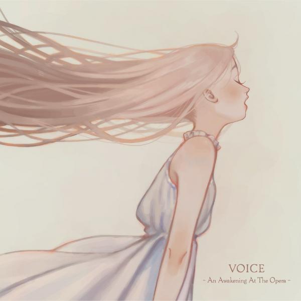 [Album] 水野蒼生 (Aoi Mizuno) – VOICE – An Awakening At The Opera – [FLAC / WEB] [2021.03.31]
