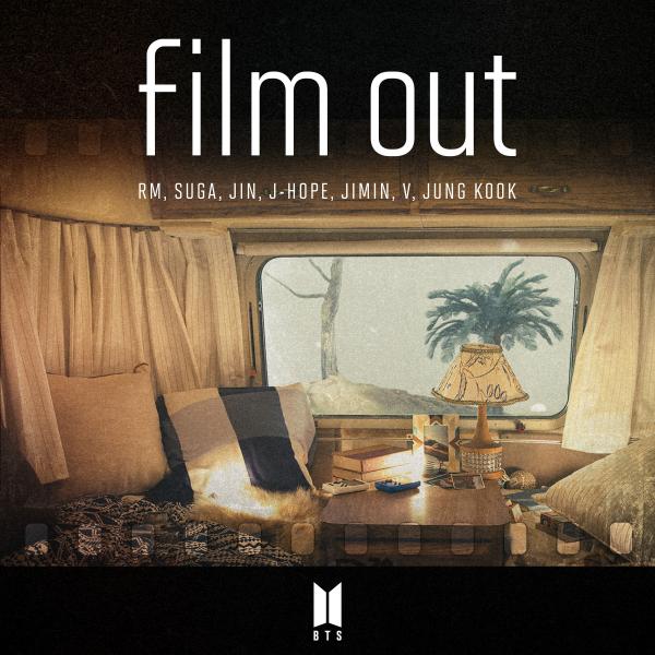 [Single] BTS – Film Out [FLAC+ MP3 320 / WEB] [2021.04.01]