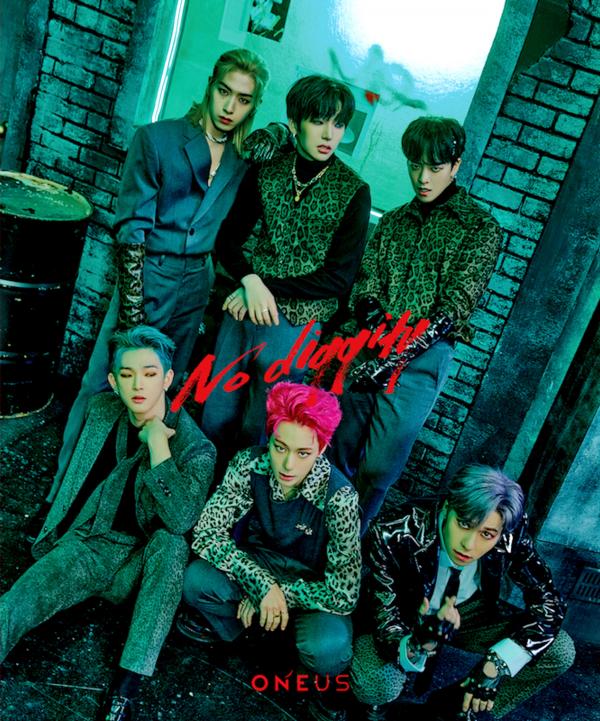 [Single] ONEUS (원어스) – No diggity [FLAC + MP3 320 / WEB] [2021.03.24]