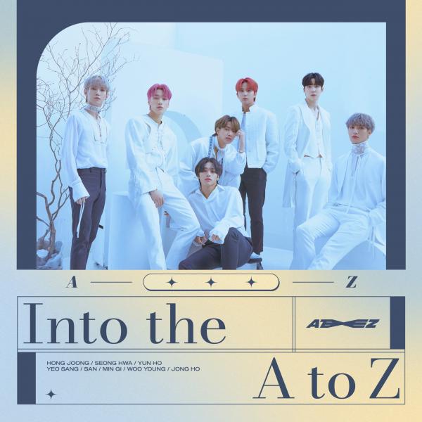 [Album] ATEEZ (에이티즈) – Into the A to Z [24bit Lossless + MP3 320 / WEB] [2021.03.24]