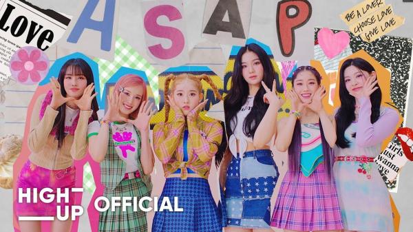 [MUSIC VIDEO] STAYC (스테이씨) – ASAP (2021.04.08/MP4/RAR)