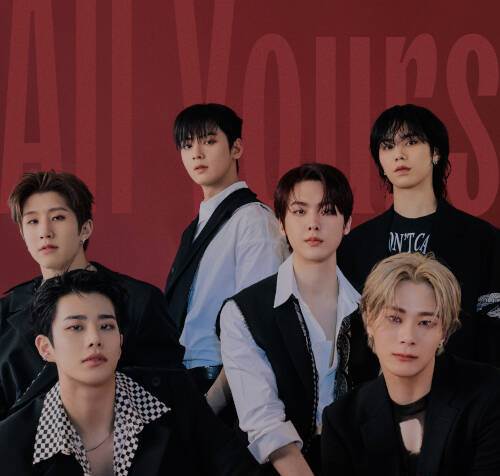 [Album] ASTRO – All Yours [FLAC + MP3 320 / WEB]