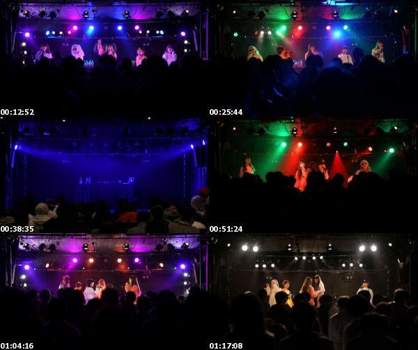 [TV-Variety] lyrical school oneman live tour 2021 ＠伏見 (2021.04.18)