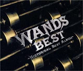 [Album] WANDS – WANDS BEST ~HISTORICAL BEST ALBUM~ [MP3 320 / CD]
